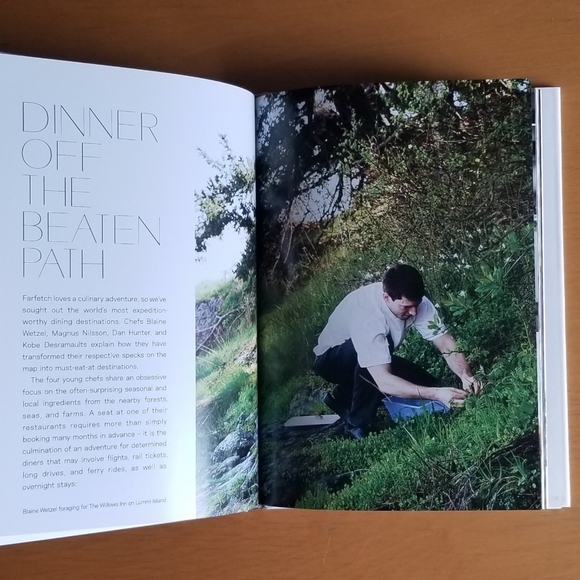 Assouline – Farfetch Curates Food (2015) - Picture 12 of 16